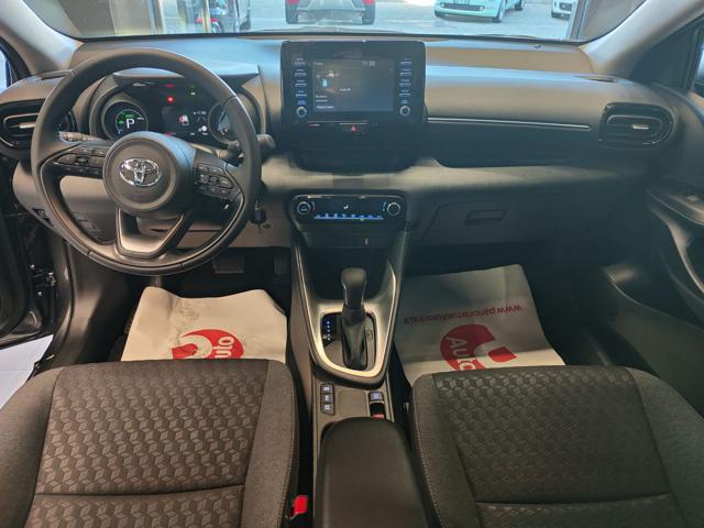 TOYOTA Yaris usata, con Cruise Control