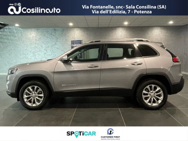 JEEP Cherokee usata, con Cerchi in lega