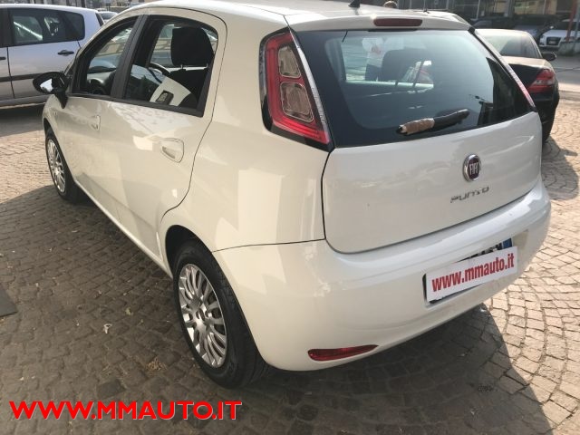 FIAT Punto usata, con ESP