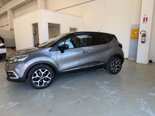 RENAULT Captur usata, con Airbag