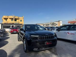 JEEP Avenger usata, con Airbag Passeggero