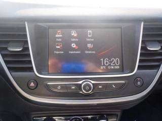 OPEL Crossland X usata, con MP3