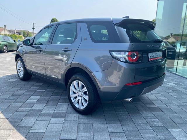 LAND ROVER Discovery Sport usata, con Boardcomputer