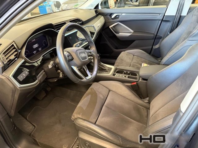 AUDI Q3 usata, con Airbag laterali