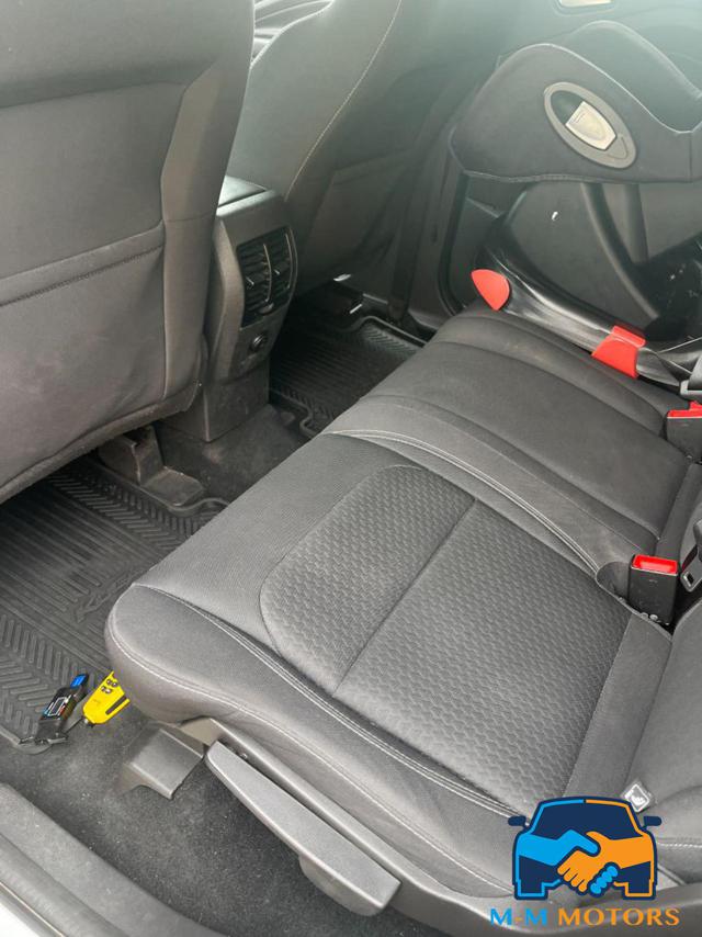 FORD Kuga usata, con Airbag testa
