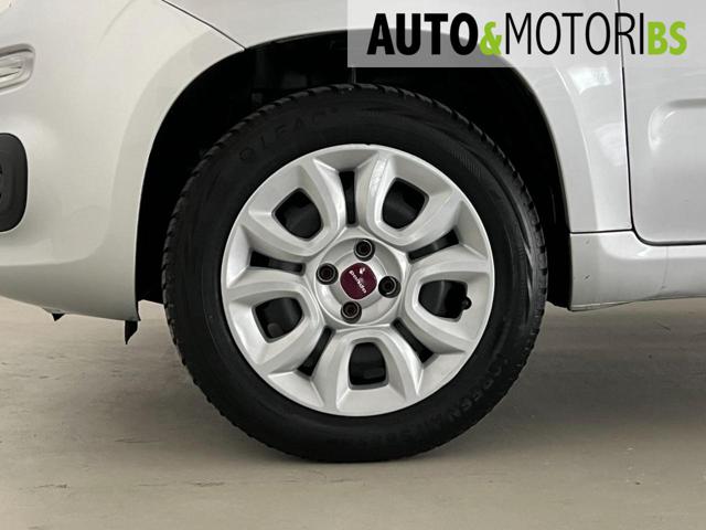 FIAT Panda usata, con Immobilizzatore elettronico