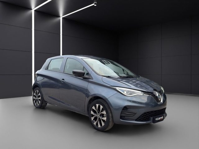 RENAULT ZOE usata, con Boardcomputer