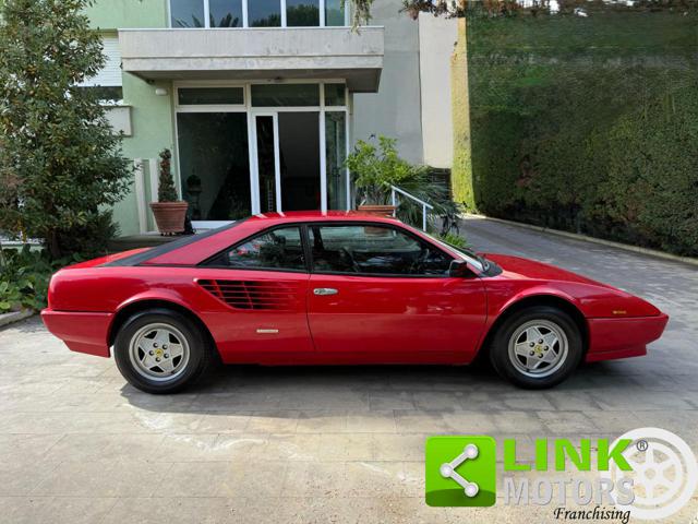 FERRARI Mondial usata, con Cronologia tagliandi