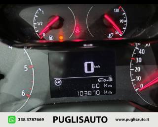 OPEL Crossland X usata, con ESP