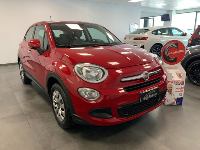 FIAT 500X usata, con ABS