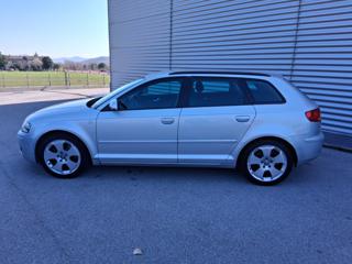 AUDI A3 usata, con Cerchi in lega