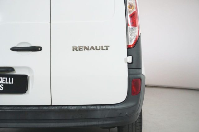 RENAULT Kangoo Z.E. usata, con Bluetooth
