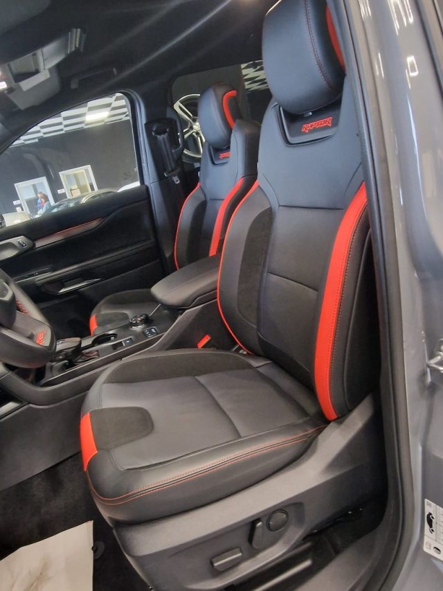 FORD Ranger Raptor usata, con Fendinebbia