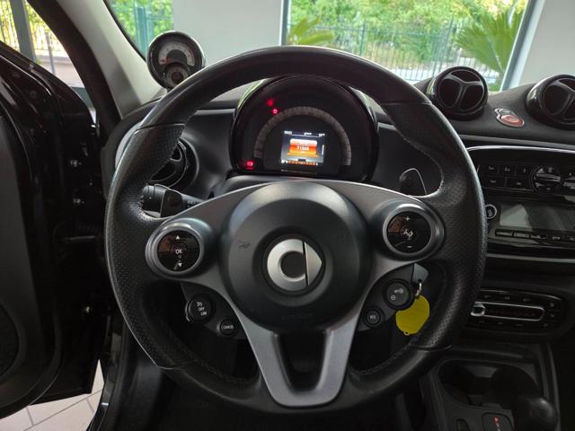SMART ForFour usata, con Alzacristalli elettrici