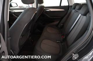 BMW X1 usata, con Hill holder
