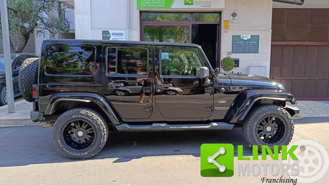 JEEP Wrangler usata, con Fari LED