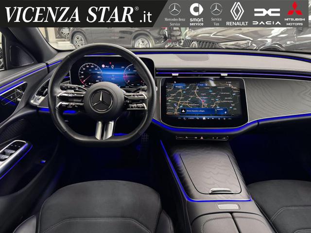 MERCEDES-BENZ E 220 usata, con Controllo automatico clima