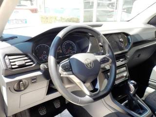 VOLKSWAGEN T-Cross usata, con Climatizzatore