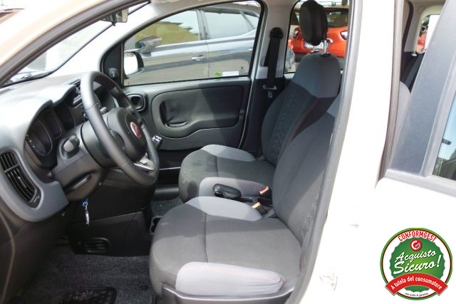 FIAT Panda usata, con Climatizzatore