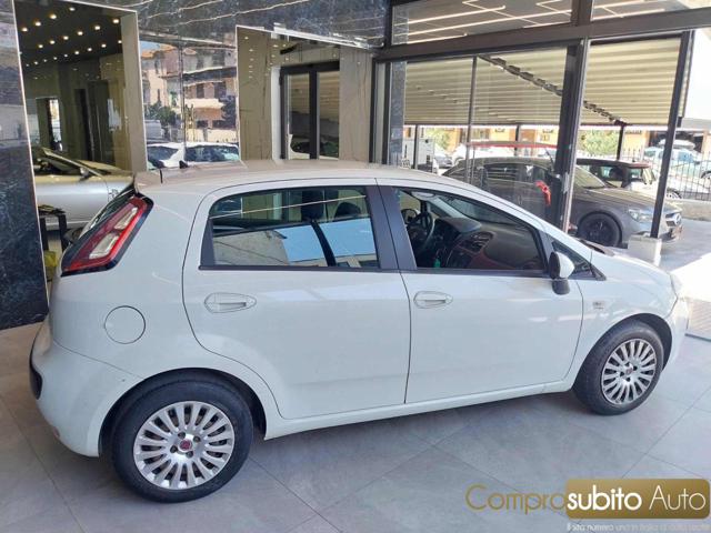 FIAT Punto Evo usata, con Autoradio