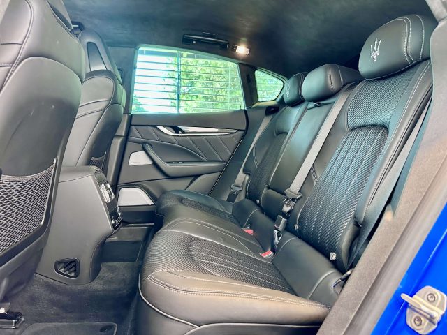 MASERATI Levante usata, con Fendinebbia