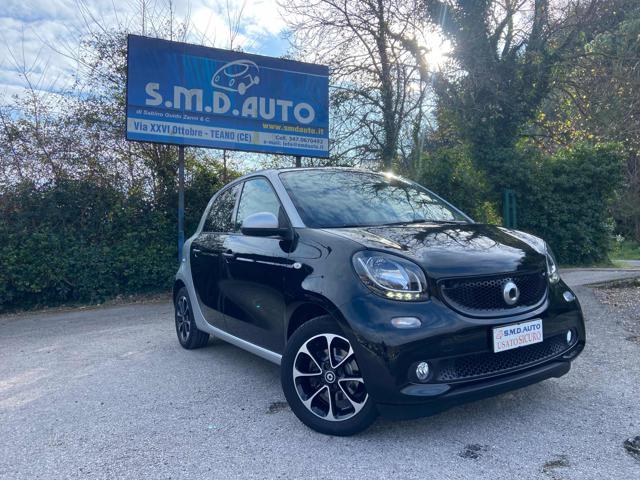 SMART ForFour usata, con ABS