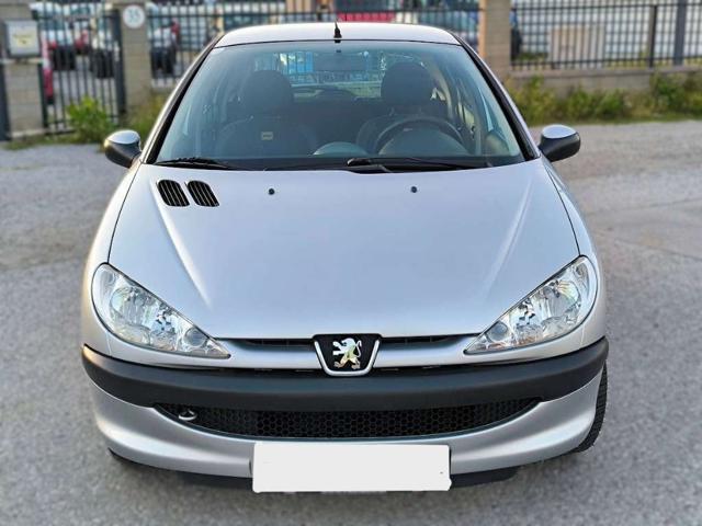 PEUGEOT 206 usata, con ABS