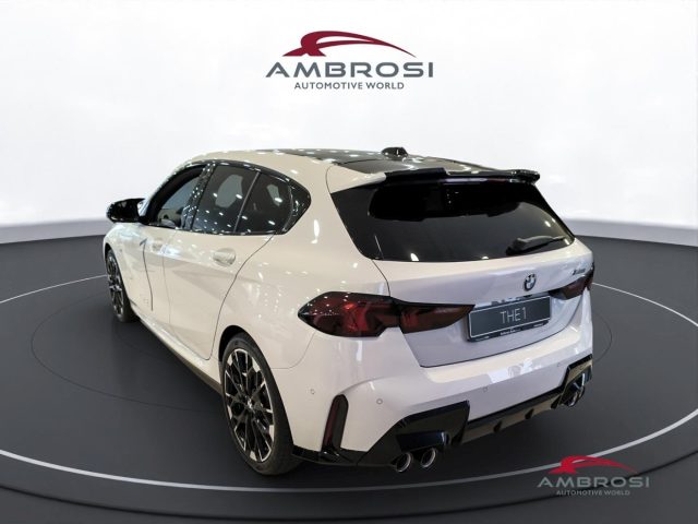 BMW M135 usata 3
