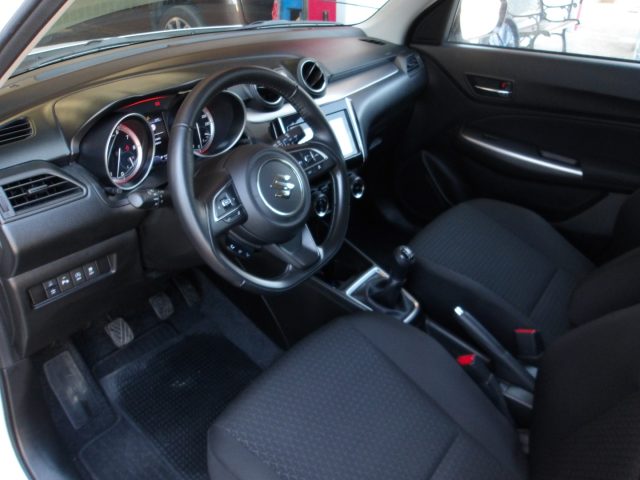 SUZUKI Swift usata, con Chiusura centralizzata
