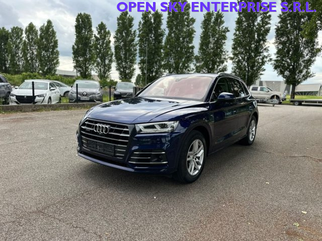 AUDI Q5 usata, con Controllo automatico clima