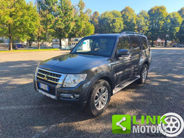 MITSUBISHI Pajero usata, con ABS
