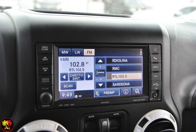 JEEP Wrangler usata, con Chiusura centralizzata