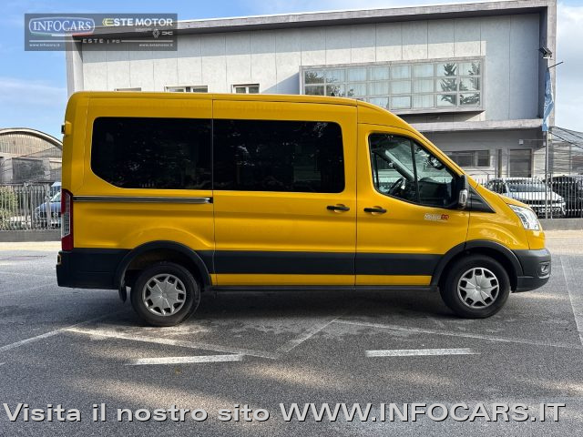 FORD Transit usata, con Chiusura centralizzata telecomandata