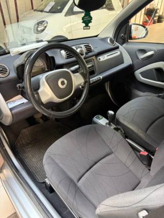 SMART ForTwo usata, con Chiusura centralizzata