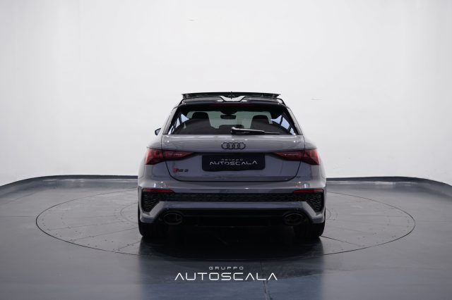 AUDI RS3 usata, con Antifurto