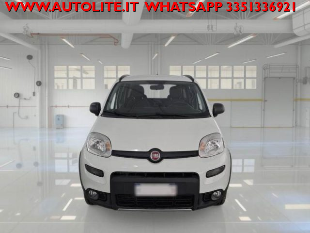 FIAT Panda usata, con Airbag Passeggero