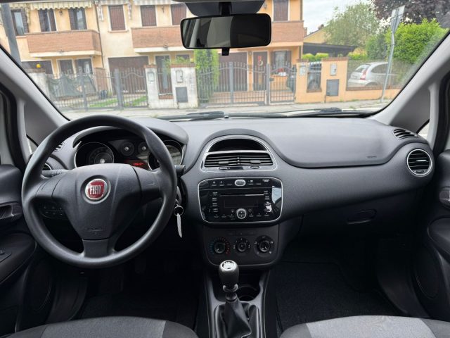 FIAT Punto usata 8
