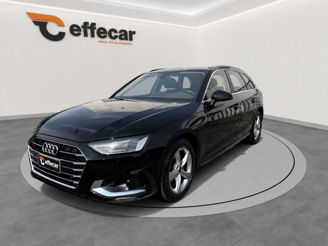 AUDI A4 usata, con ABS