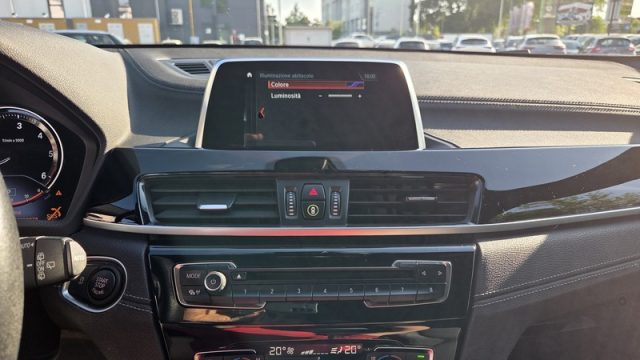 BMW X2 usata, con Bracciolo