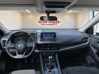 NISSAN Qashqai usata, con Controllo trazione