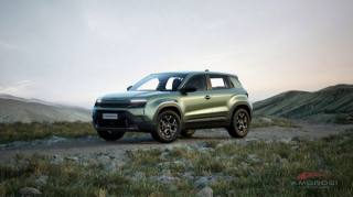 JEEP Avenger Benzina Longitude
