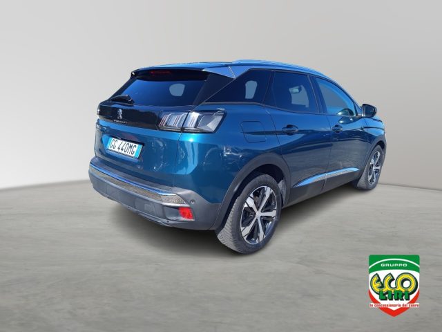 PEUGEOT 3008 usata, con Cerchi in lega