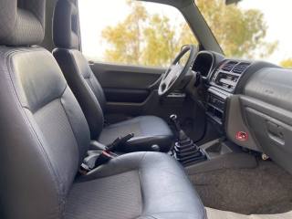 SUZUKI Jimny usata 15