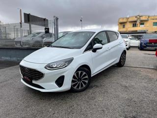 FORD Fiesta usata, con Airbag Passeggero