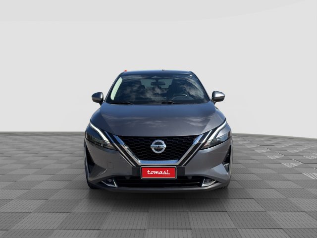 NISSAN Qashqai usata 7