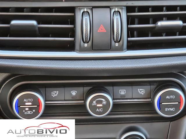ALFA ROMEO Stelvio usata, con Chiusura centralizzata telecomandata