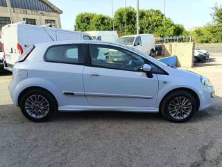FIAT Punto Evo usata 4