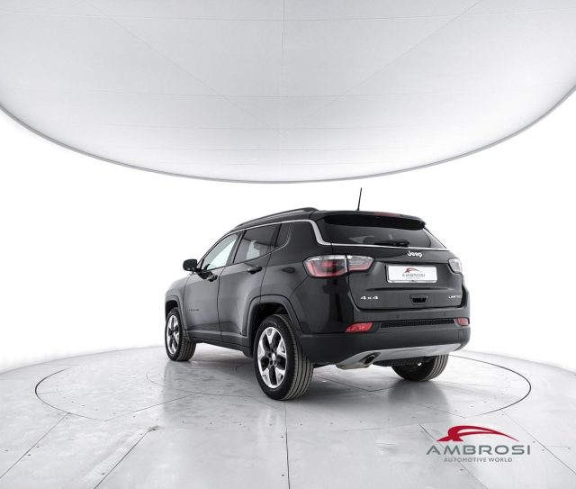JEEP Compass usata 3