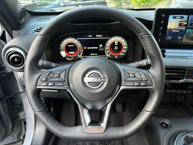 NISSAN Juke usata, con Cerchi in lega