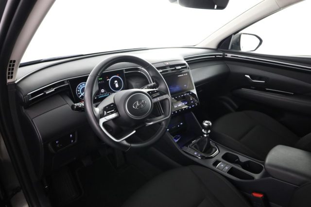 HYUNDAI Tucson usata 1
